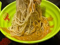 麻酱拌面-张记牛肉面馆(天津路店)