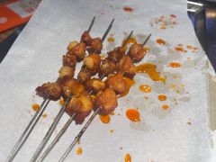 -小杨烤肉(朱雀店)