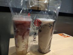 -书亦烧仙草(金港国际步行街店)
