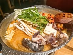 冬阴功火锅-虹料理·日料放题(悠方店)