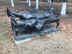 -长春世界雕塑园冰雪艺术天地