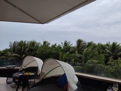 -三亚海棠湾仁恒皇冠假日酒店·大堂吧