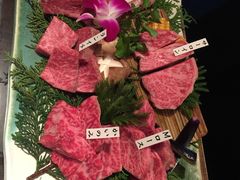 -松阪牛焼肉M(法善寺横丁店)
