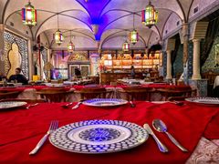 -一千一夜阿拉伯餐厅1001 Nights-Arabic Restaurant(静安店)
