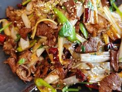 贝勒爷烤肉-那家老院子东北菜·饺子·小鸡炖蘑菇(艳华街店)
