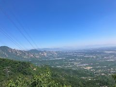 -阳台山自然风景区