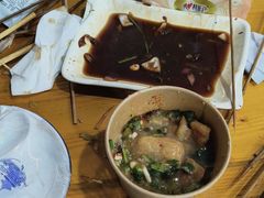 -老黑板筋(顺义总店)