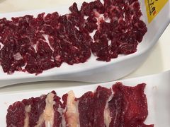 -潮汕大目牛肉火锅(水围店)
