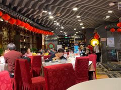大堂-老浒记烤鸭-北京菜(琉璃厂店)