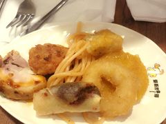 -快乐爱斯米牛排自助(太原街万达店)