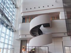 -深圳中洲万豪酒店·大堂酒廊·高空海景