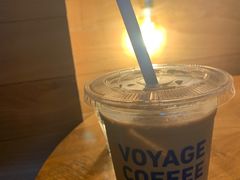 冰拿铁-VOYAGE COFFEE(北锣鼓巷店)