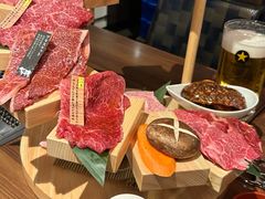 -俺的焼肉(銀座9丁目店)