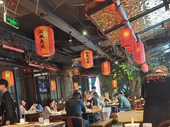 -川味观·鲜货火锅(西湖文化广场店)
