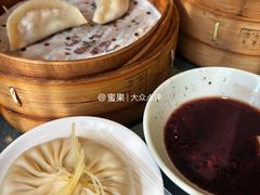 蟹黄汤包-冶春茶社(珍园店)