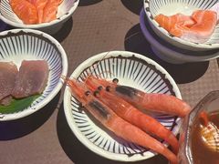 -渔舶汇蒸汽活海鲜·榴莲自助(领展中心城店)