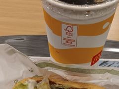 -麦当劳(怡景店)