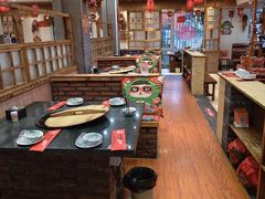 -老渔翁炖鱼坊(黄海西路东山店)