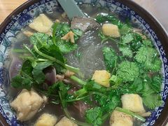 -老城南.鸭血粉丝汤(夫子庙店)