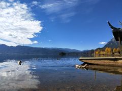 -丽江泸沽湖景区-里格半岛