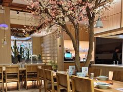 -蜜桃餐厅·伴山(湖滨商业街店)