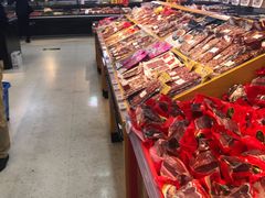 店内环境-沃尔玛购物广场(霖雨路店)