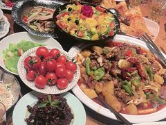 -驿楼兰·新疆菜(火车站店)