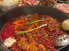 -四小区火锅·巷子里的重庆火锅(花照壁店)