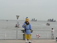 -湖州太湖旅游度假区-月亮广场