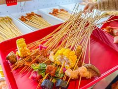 -钢管厂五区小郡肝串串香火锅(人民广场店)
