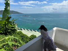 -蜜悦·波西塔诺悬崖海景餐厅