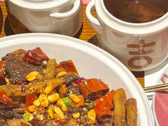 -甜阿姨·天台花园私房菜(万松园店)