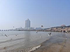 -青岛第二海水浴场
