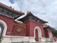 -北陵公园