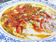 酸菜鱼-山顶顶概念四川菜(黄埔大道店)