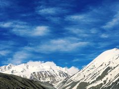 -祁连山·岗什卡雪峰景区