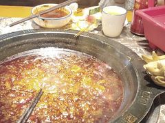 -蜀辣居鲜货老火锅(红牌楼店)