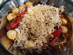 -美膳居川菜馆油焖大虾烧烤(卓刀泉店)
