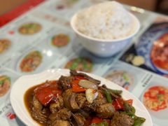 -古井假日酒店-古井面馆•淮上豆府(长江东路店)