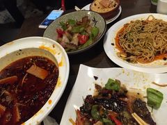 -茅庐毛血旺(烟台大悦城店)