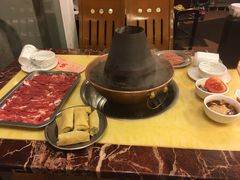热气羊肉-月圆火锅(宁海东路二店)