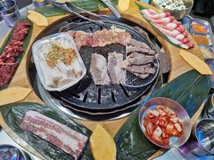 -玄希浪漫厨房·韩料烤肉(湖滨银泰in77店)
