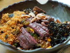 -青麦家·融合餐厅(江岛智立方店)