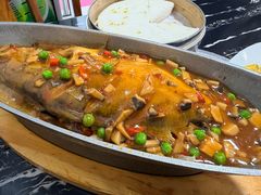-涵家味土菜馆·徽州一绝臭鳜鱼(三河古镇店)