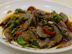 生腌虾-长平老姿娘夜粥(平东一街店)