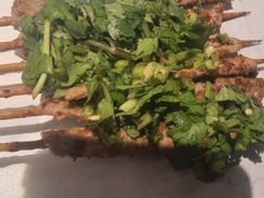 -杨老头鲜货烧烤(太古里店)