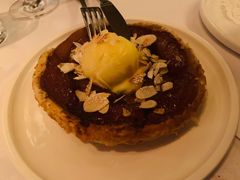 温热苹果塔-壳里西餐厅Coquille Seafood Bistro(蒙自路店)