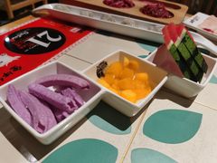 -南城十里潮汕鲜牛火锅·鲜虾生滚粥(融汇老商埠店)