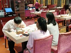 大堂-点都德(华强南店)