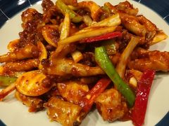 -大同江朝鲜菜•长春地标美食(绿园吾悦广场店)